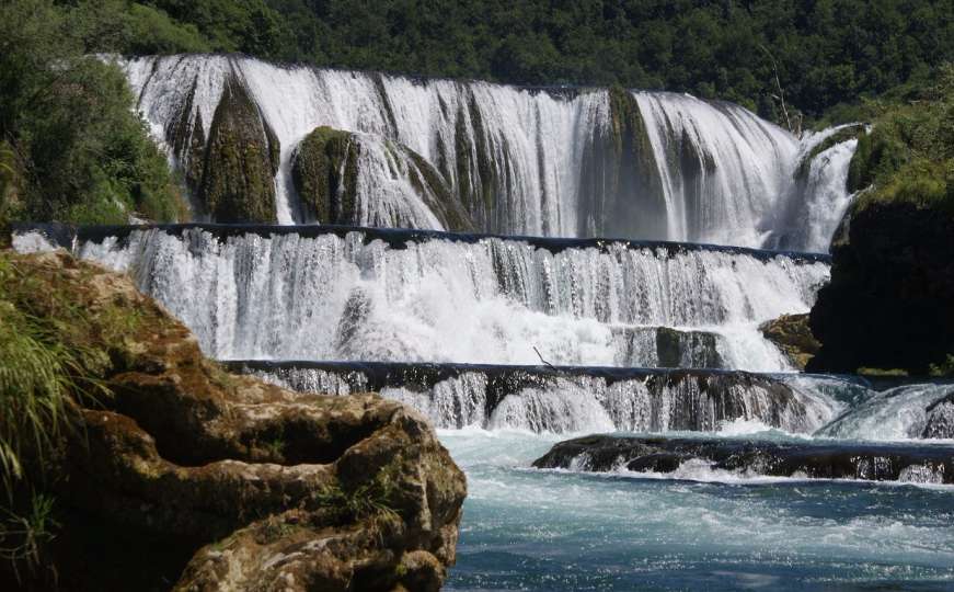 Nacionalni park Una biser Bosne i Hercegovine