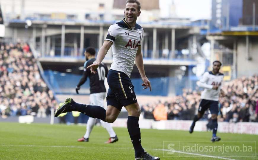 Harry Kane: Volio bih cijelu karijeru provesti u Tottenhamu