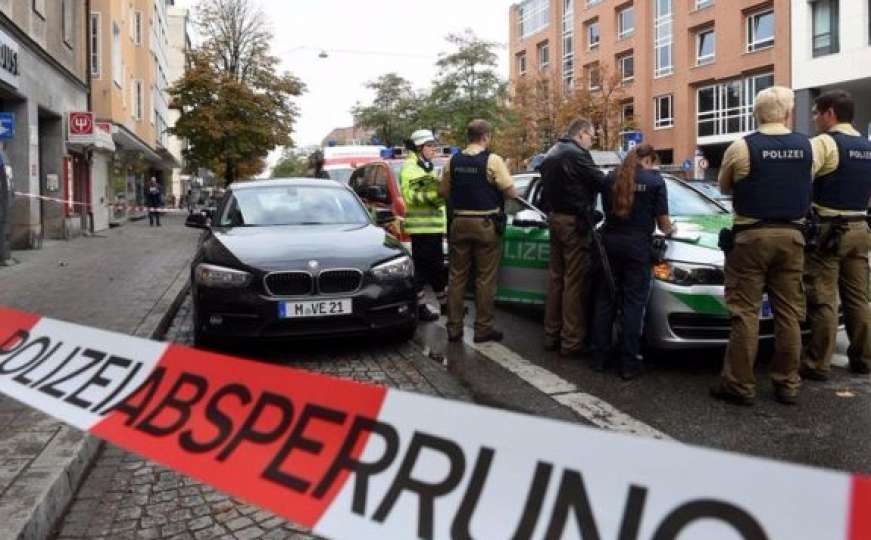 Uhapšena osoba osumnjičena za napad nožem u Minhenu