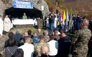 Molitveni pohod Bobovcu: Misno slavlje predvodio kardinal Puljić