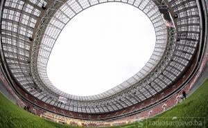 Argentina i Rusija otvaraju renovirani stadion za SP u Moskvi