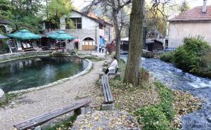 Predivna priroda Plave vode u Travniku