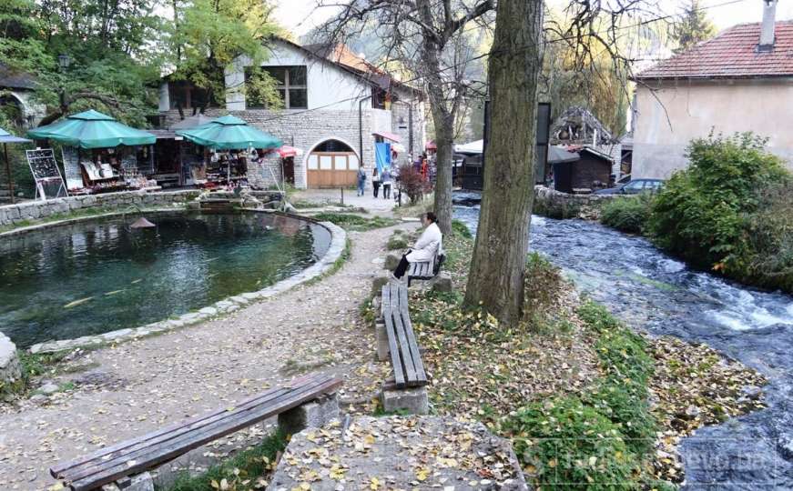 Predivna priroda Plave vode u Travniku