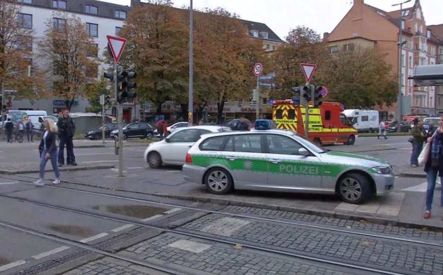 Policija: Napad u Minhenu nije povezan s terorizmom
