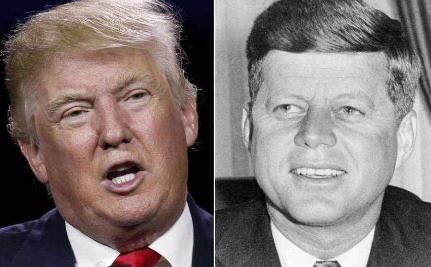 Trump će dozvoliti pristup desetinama hiljada "tajnih dokumenata" o Kennedyju