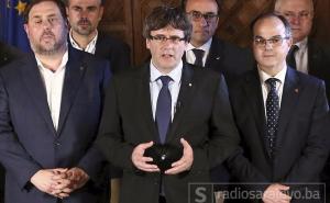 Puigdemont odluku Madrida nazvao najgorim napadom od Francove dikatature