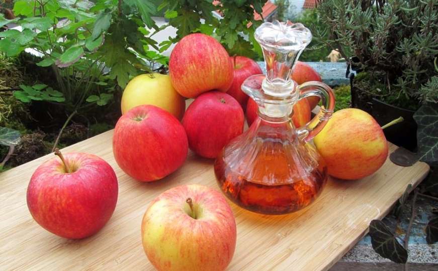 Jabukovo sirće kao lijek za mnoge bolesti