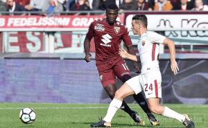 Roma slavila u Torinu, Zukanovićeva Genoa nosi bod sa San Sira