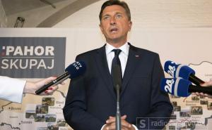 Predsjednički izbori u Sloveniji: Pahor i Šarec idu u drugi krug