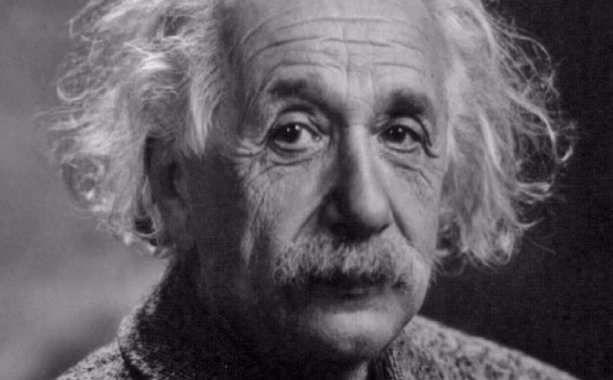 Na prodaju Einsteinova bilješka o tajni sreće, otkrio šta donosi radost