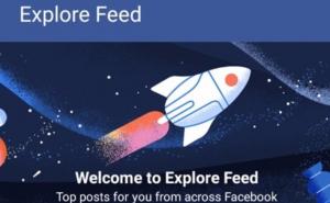 Explore Feed: Napokon stigla dugo najavljivana promjena na Facebooku 