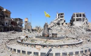 Rusija optužila SAD da su sirijski grad Rakku izbrisali sa Zemlje