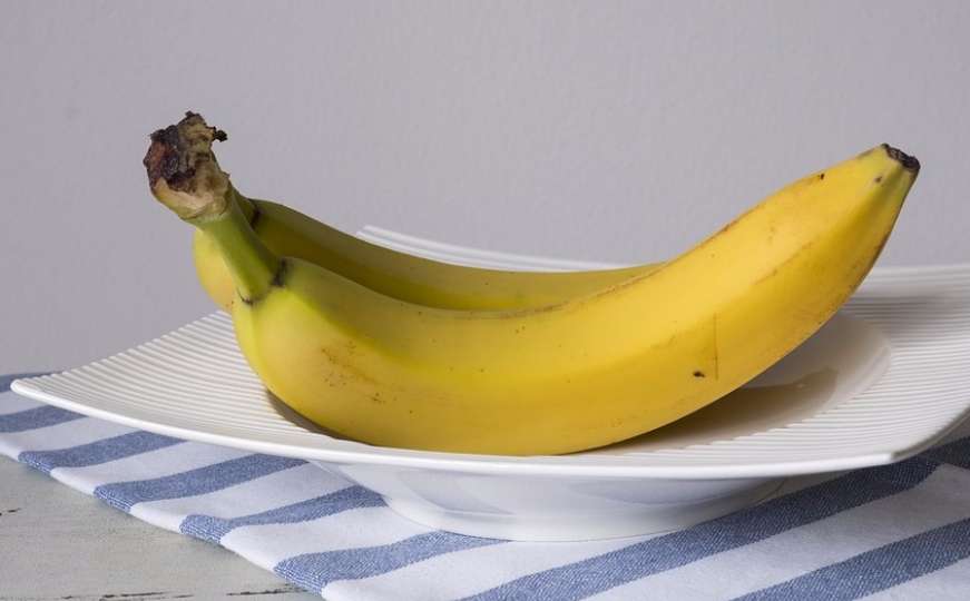 Banane ne bi smjele stajati u frižideru 