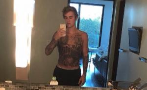 Nakon povratka iz Meksika: Justin Bieber šokirao sve s novom tetovažom