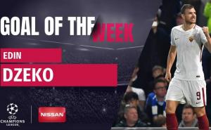 Džekin pogodak izabran za najbolji u trećem kolu Lige prvaka