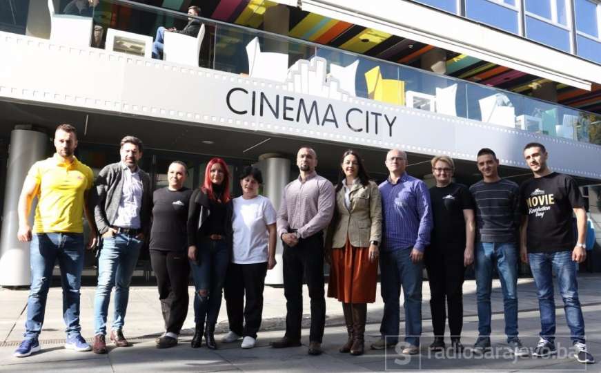 Cinema City nudi bogat program povodom 8. godišnjice 
