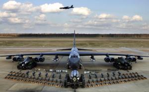 Prvi put nakon Hladnog rata: Američki bombarderi B-52 spremni za angažman