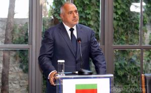 Bugarski premijer Borisov 26. i 27. oktobra u službenoj posjeti BiH