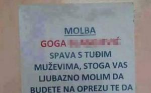 Imate li Gogin broj?