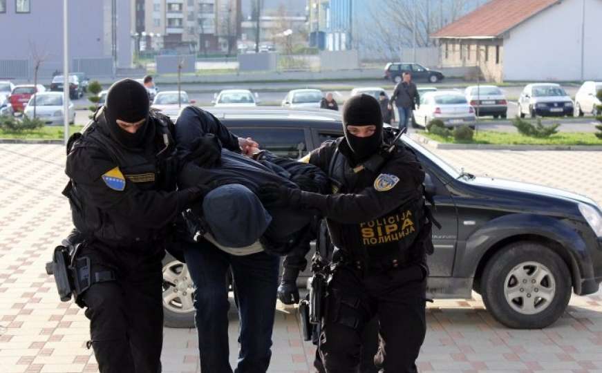 SIPA uhapsila dvije osobe: Iz Holandije naručivali drogu i dostavljali je poštom