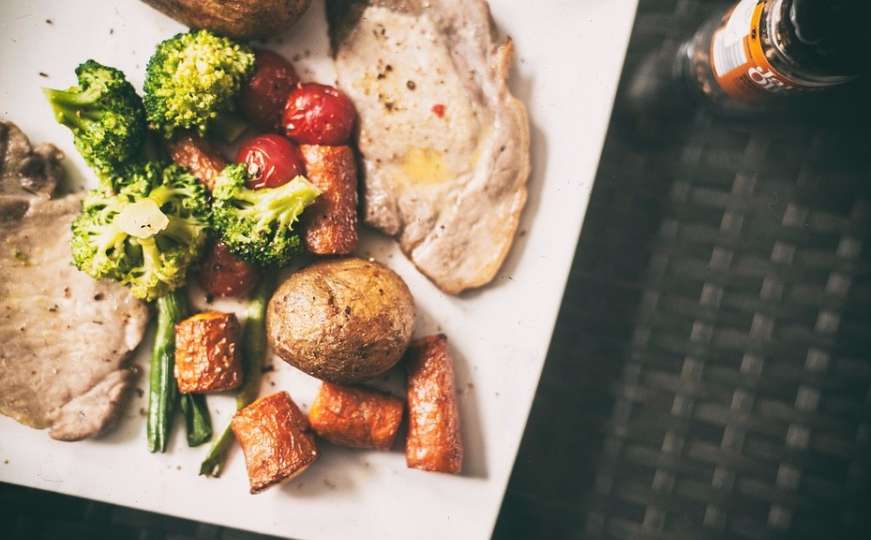 Fitnes stručnjak savjetuje: Smanjite količine mesa koje jedete tokom sedmice