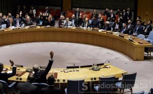 Rusija uložila veto na nacrt rezolucije SAD-a o Siriji