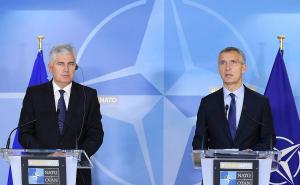 Čović sa Stoltenbergom: Želimo što prije aktivirati MAP