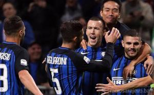 Inter slavio protiv Sampdorije i zasjeo na čelo Serije A