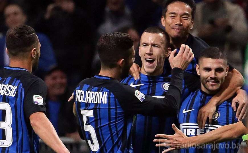 Inter slavio protiv Sampdorije i zasjeo na čelo Serije A