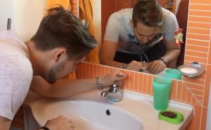 Reperi digli glas: U Sarajevu snimljen videospot o redukcijama vode 