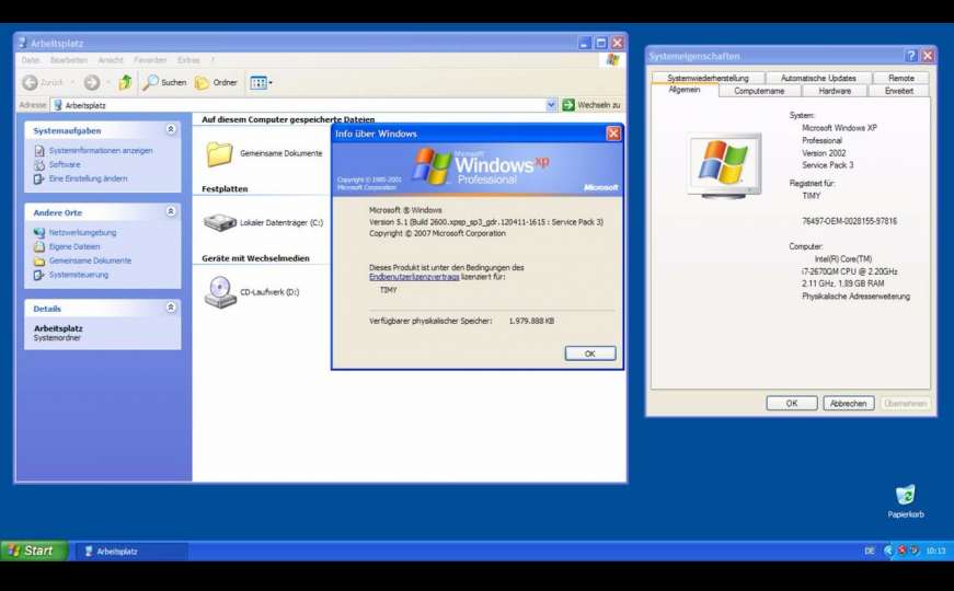 Svi su ga voljeli: Na današnji dan u prodaju pušten Windows XP