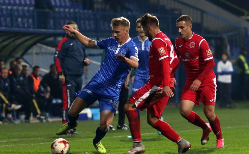 Plavi slavili protiv Mladosti i izborili četvrtfinale Kupa BiH