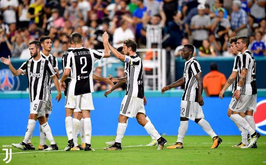 Sjajna serija Juventusa: Stara dama utrpala četiri gola SPAL-u