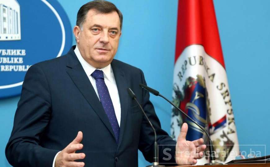 Dodik: BiH će se raspasti, jedino je Republika Srpska samoodrživa