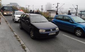 Sarajevo: Sudar autobusa i automobila, saobraćaj blokiran zbog uviđaja