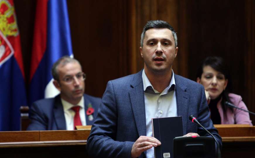 Nacionalizam u Skupštini Srbije: Bošnjaci su izmišljen narod