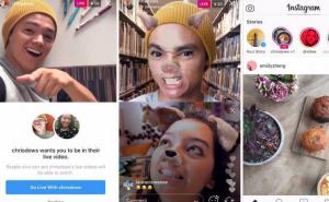 Instagram donosi nove funkcije za live video sesije