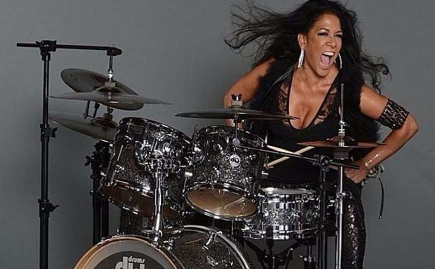 Sheila E - Funky National Anthem Message 2 America