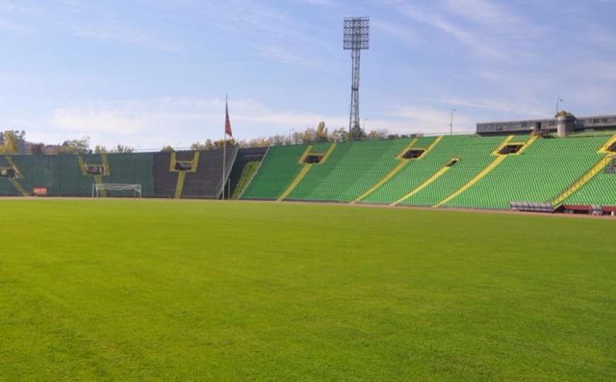 Ajnadžić o budućem Koševu: Novi stadion bit će bez atletske staze