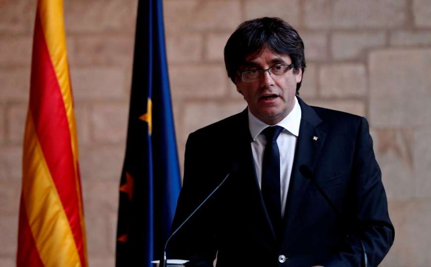 Puigdemont, zbog pritiska političkih stranaka, odustao od vanrednih izbora