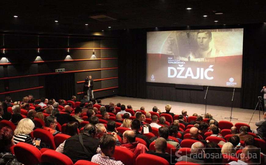 Premijerom filma Džajić otvoren Simposar 2017
