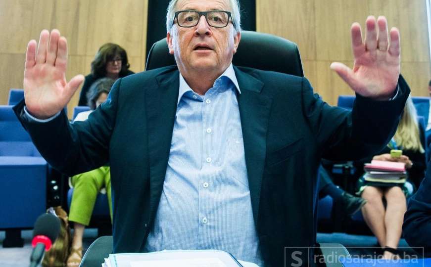 Juncker: Situacija u Španiji se ne može upoređivati s onom u bivšoj Jugoslaviji