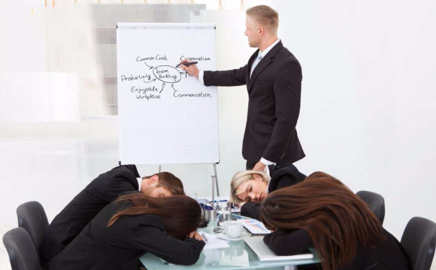 Savjeti za menadžere: Kako dosadne sastanke pretvoriti u produktivne