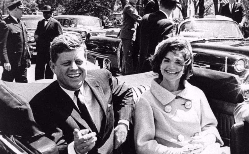 Objavljeno 2.800 tajnih dokumenata o ubistvu američkog predsjednika Kennedya