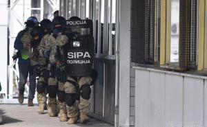 SIPA privela jednu osobu osumnjičenu za učešće u sukobima u Ukrajini