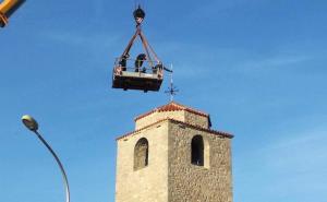 Krst na Sahat kuli u Podgorici posvađao Islamsku zajednicu i Pravoslavnu crkvu