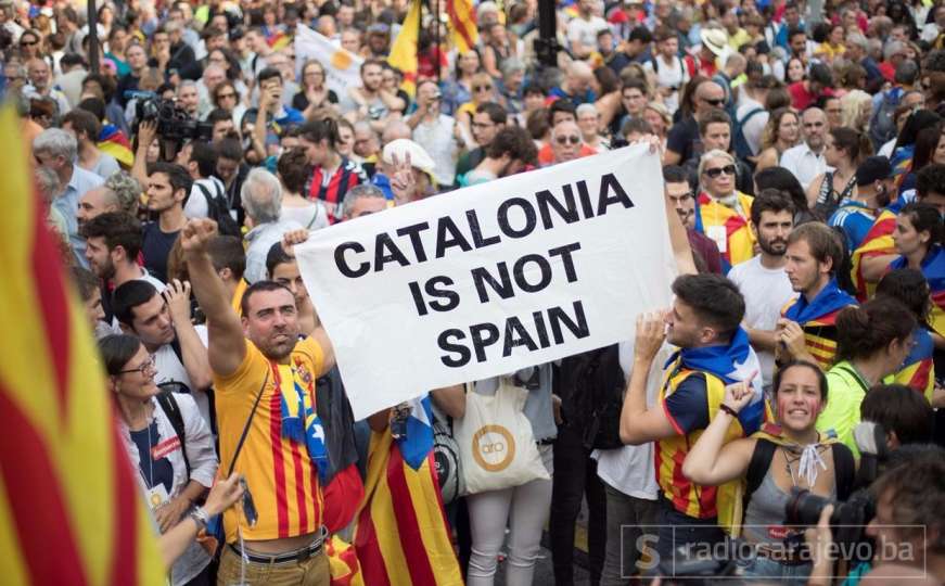 Madrid želi kontrolu nad katalonskom policijom, očekuju se sukobi i protesti
