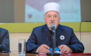 M. Cerić na tribini "Alija Izetbegović - moralni uzor i politički učitelj"