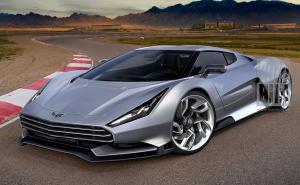 Najava zemljotresa: Corvette C8 imat će centralno postavljen motor