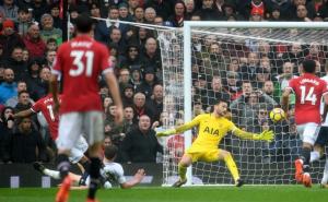 Manchester United savladao Tottenham sa 1:0